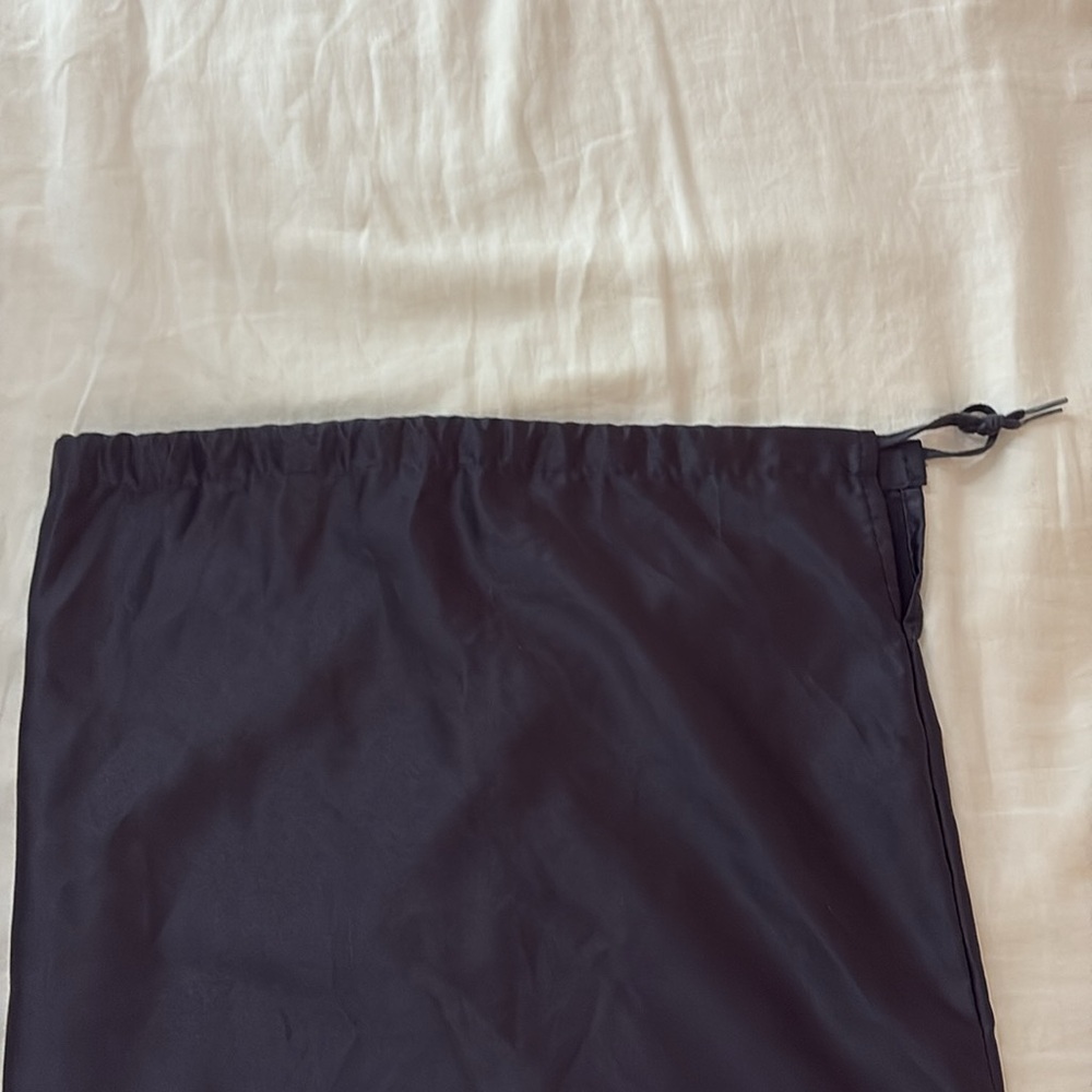Prada Navy Dust Bag - Picture 3 of 4